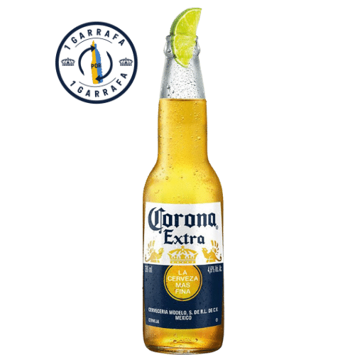 CERVEJA CORONA 330ML LN