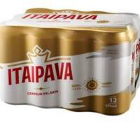Cerveja Itaipava 473ml (Pack com 12)