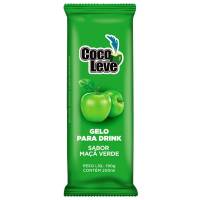 Gelo de Maçã Verde Coco Leve 190g