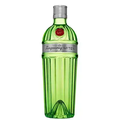 GIN TANQUERAY TEN