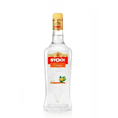 LICOR STOCK CURACAU
