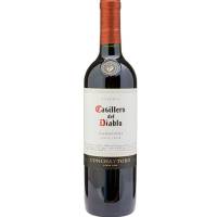 Vinho Casillero del Diablo Carmenere 750ml