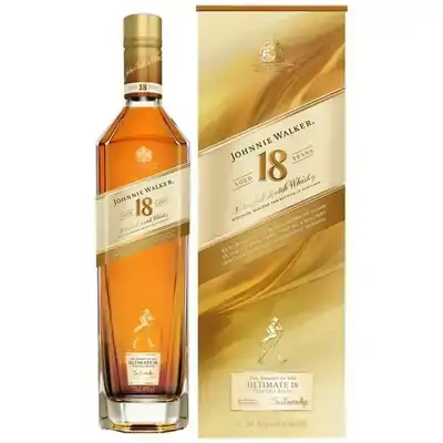 WHISKY JOHNNIE WALKER 18 ANOS
