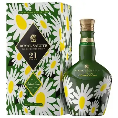 WHISKY ROYAL SALUTE DAISY